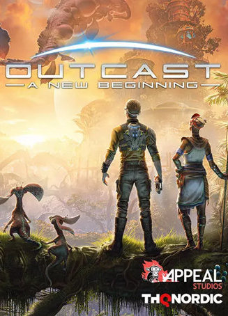 Outcast A New Beginning ราคาถูก